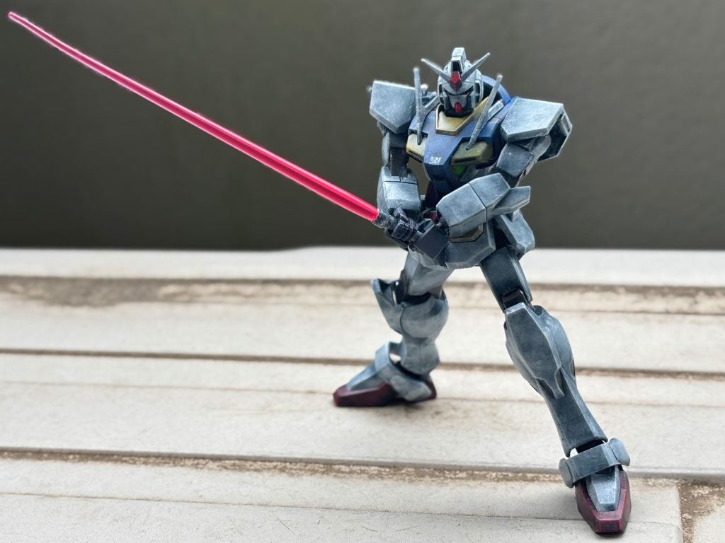 HG 1/144 オーガンダム（実戦配備型）–7枚目/制作者：mal