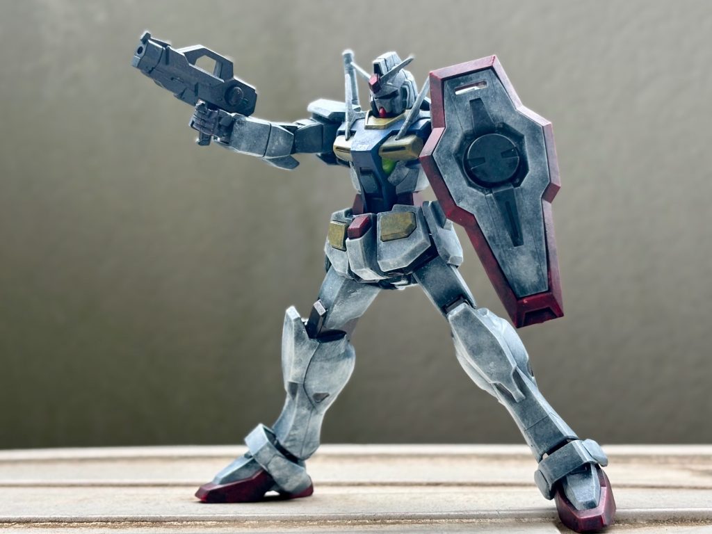 HG 1/144 オーガンダム（実戦配備型）–5枚目/制作者：mal