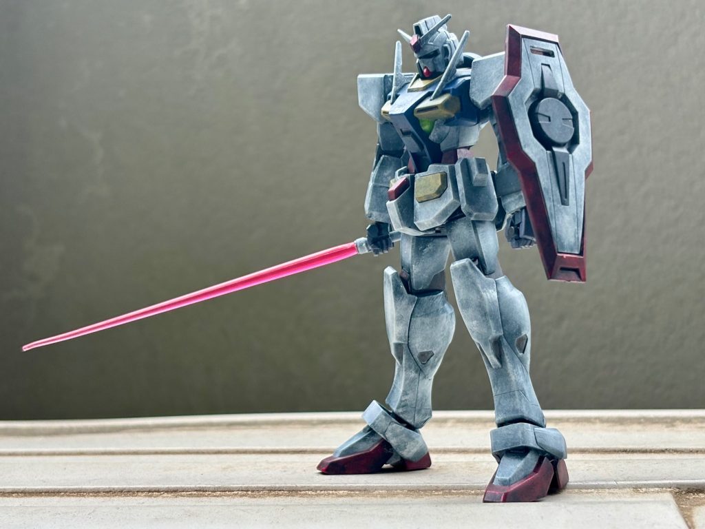 HG 1/144 オーガンダム（実戦配備型）–8枚目/制作者：mal