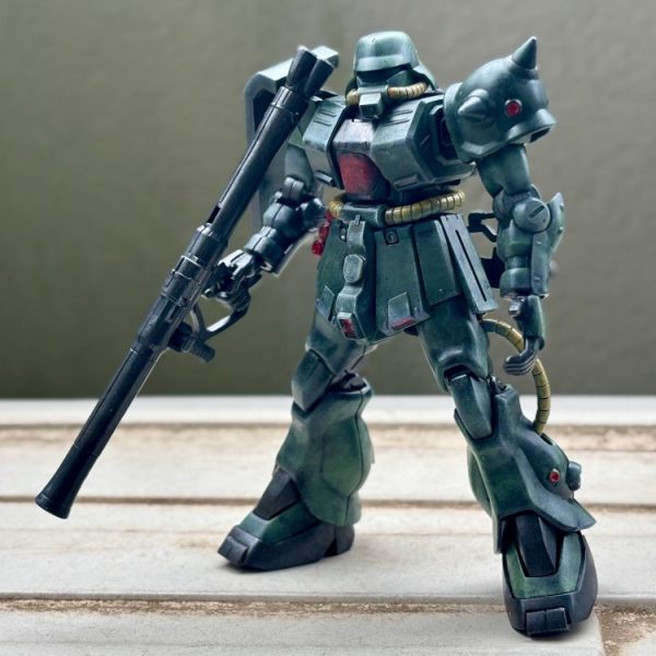 HG 1/144 ザクＩＩ改 Ｂタイプ（ユニコーンＶｅｒ．）