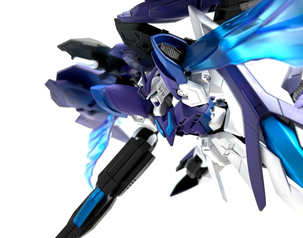 フィアーマブルガンダム