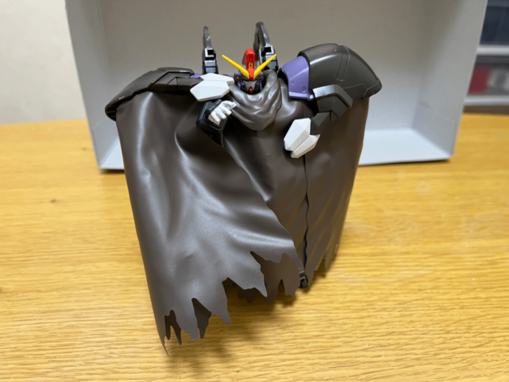 ガンダムサンドロックカスタム(オリジナルver)–3枚目/制作者：闇の君主「インパルス」