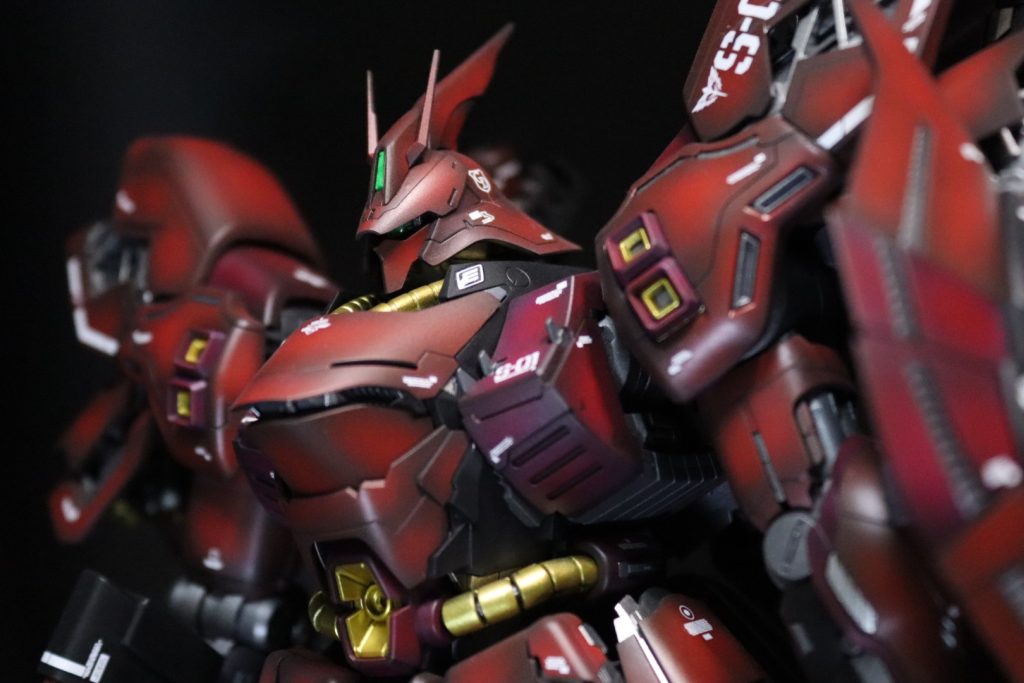 MGサザビーver.ka