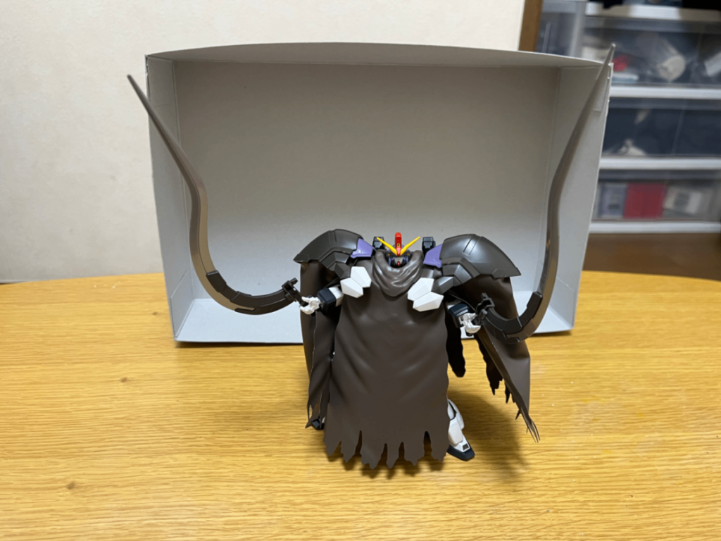 ガンダムサンドロックカスタム(オリジナルver)–5枚目/制作者：闇の君主「インパルス」