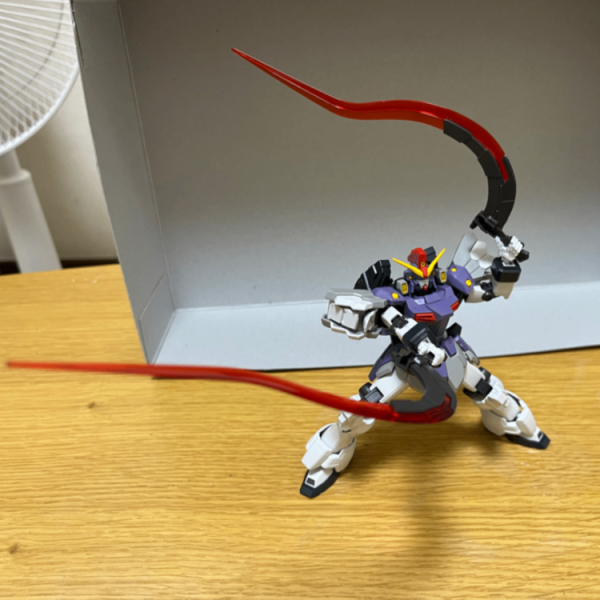 ガンダムサンドロックカスタム(オリジナルver)