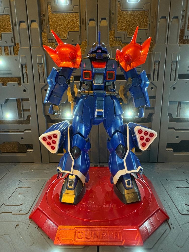 ガンダムベース限定HGイフリート改–2枚目/制作者：koshi