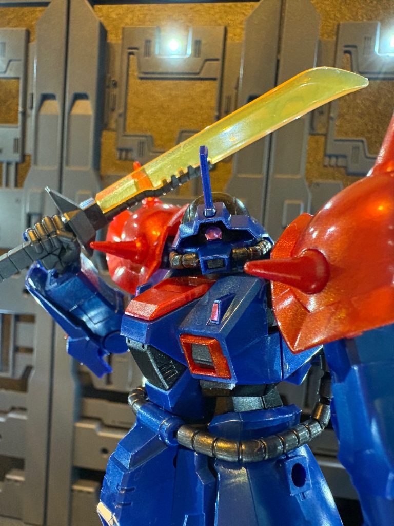 ガンダムベース限定HGイフリート改