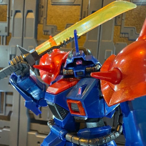 ガンダムベース限定HGイフリート改