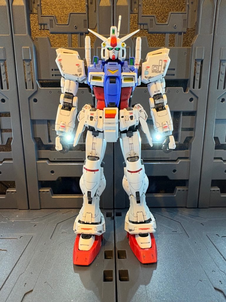GP01試作1号機ゼフィランサス！–3枚目/制作者：koshi