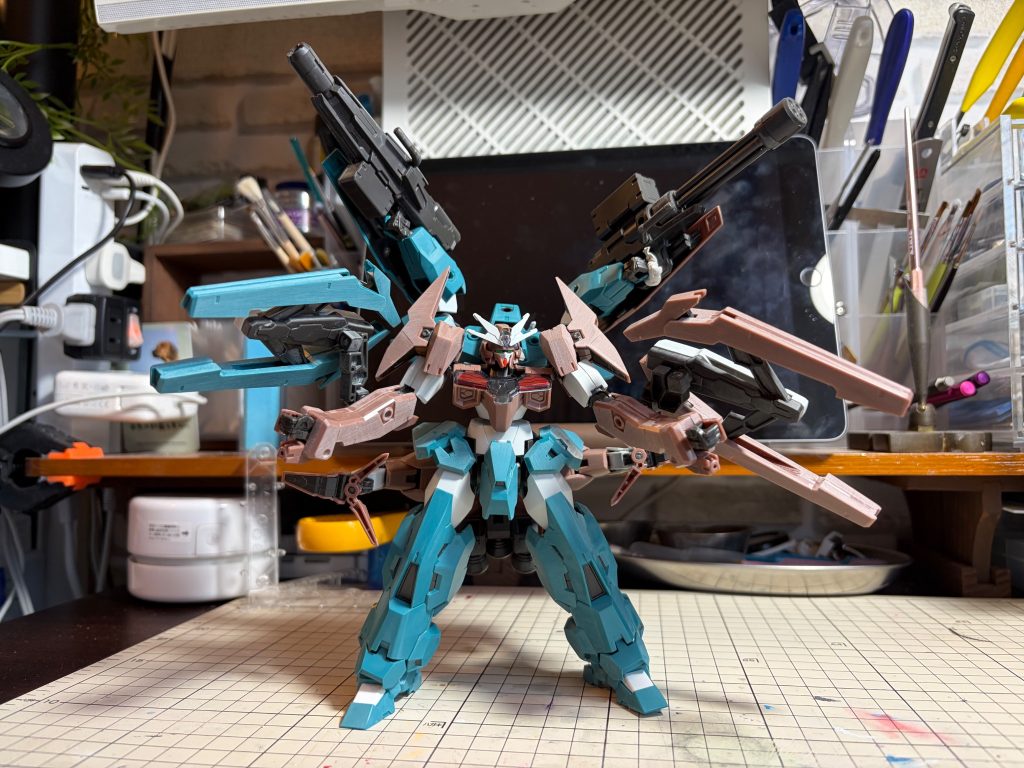 最初の形からかなり変わりましたねぇもはや懐かしいです