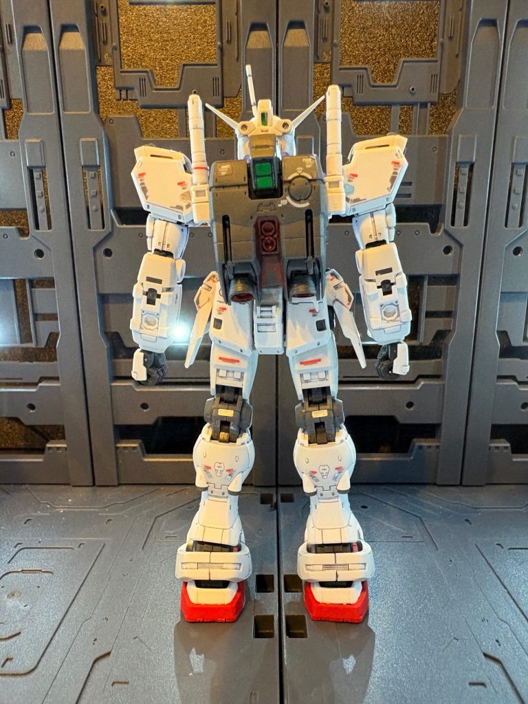 GP01試作1号機ゼフィランサス！–4枚目/制作者：koshi