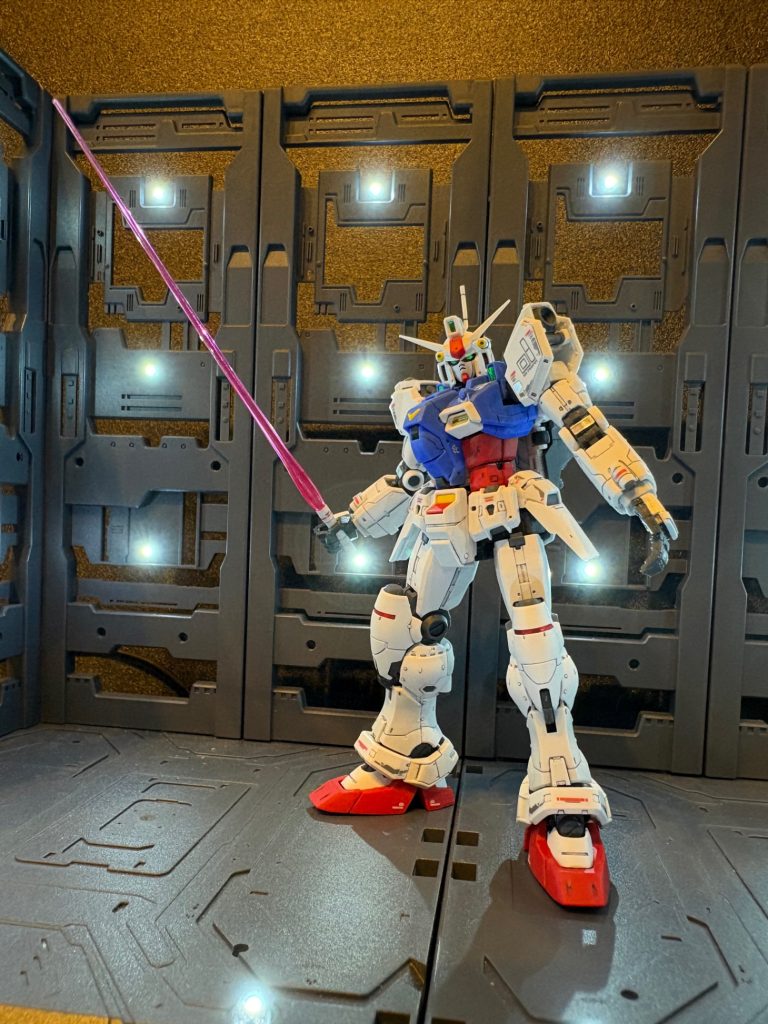 GP01試作1号機ゼフィランサス！–5枚目/制作者：koshi