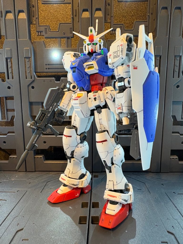 GP01試作1号機ゼフィランサス！–2枚目/制作者：koshi