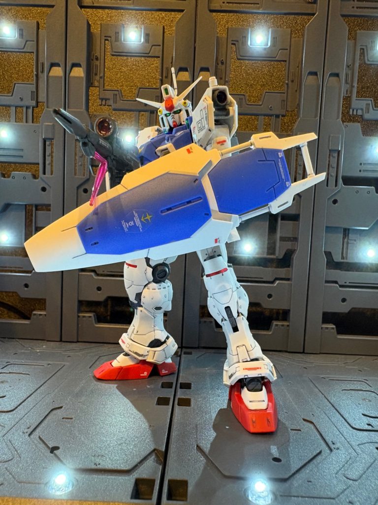 GP01試作1号機ゼフィランサス！–6枚目/制作者：koshi