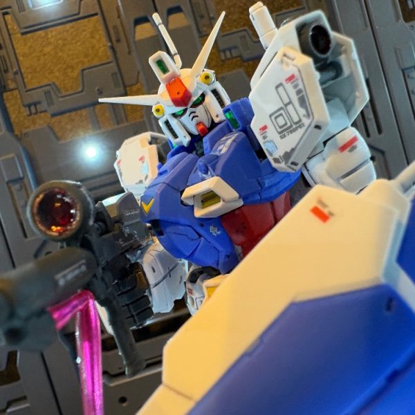GP01試作1号機ゼフィランサス！