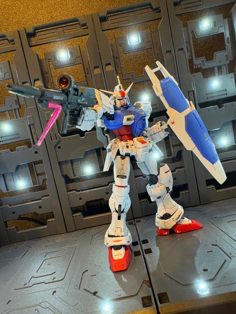 GP01試作1号機ゼフィランサス！–7枚目/制作者：koshi