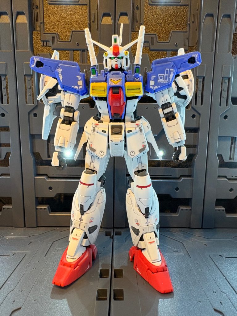 ガンダム試作1号機フルバーニアン！–2枚目/制作者：koshi