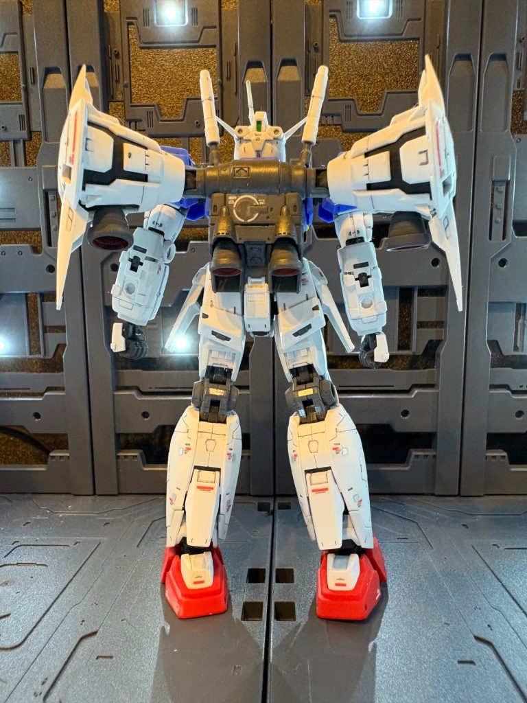 ガンダム試作1号機フルバーニアン！–3枚目/制作者：koshi