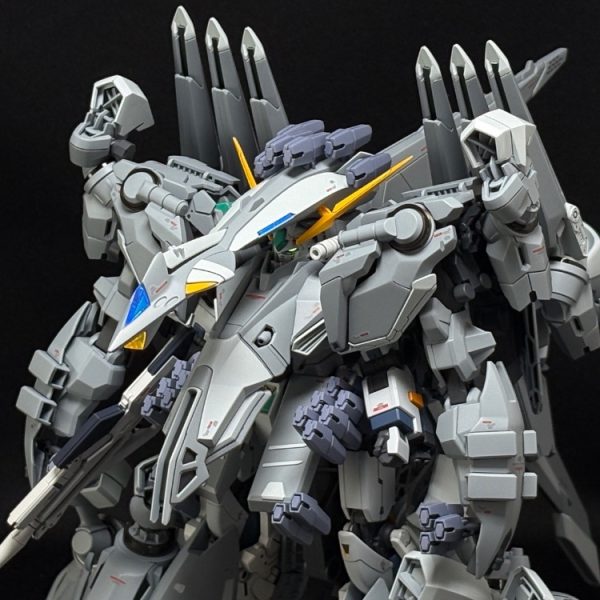 アリュゼウス・ガンプラ改造作品まとめ｜閃光のハサウェイ｜GUNSTA