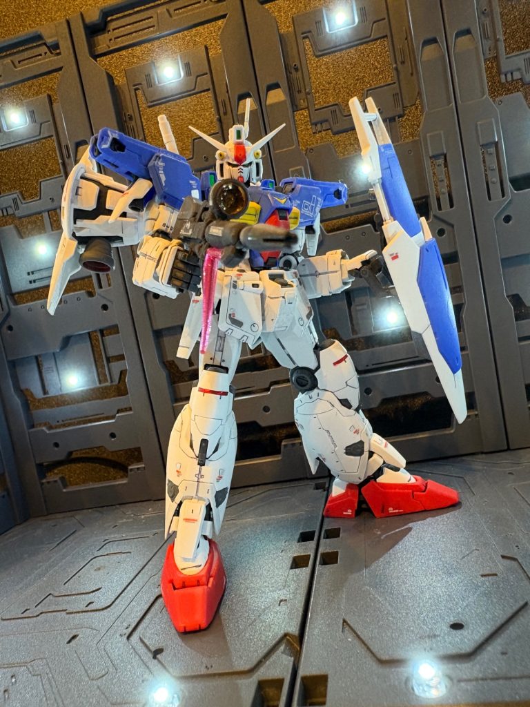 ガンダム試作1号機フルバーニアン！–5枚目/制作者：koshi