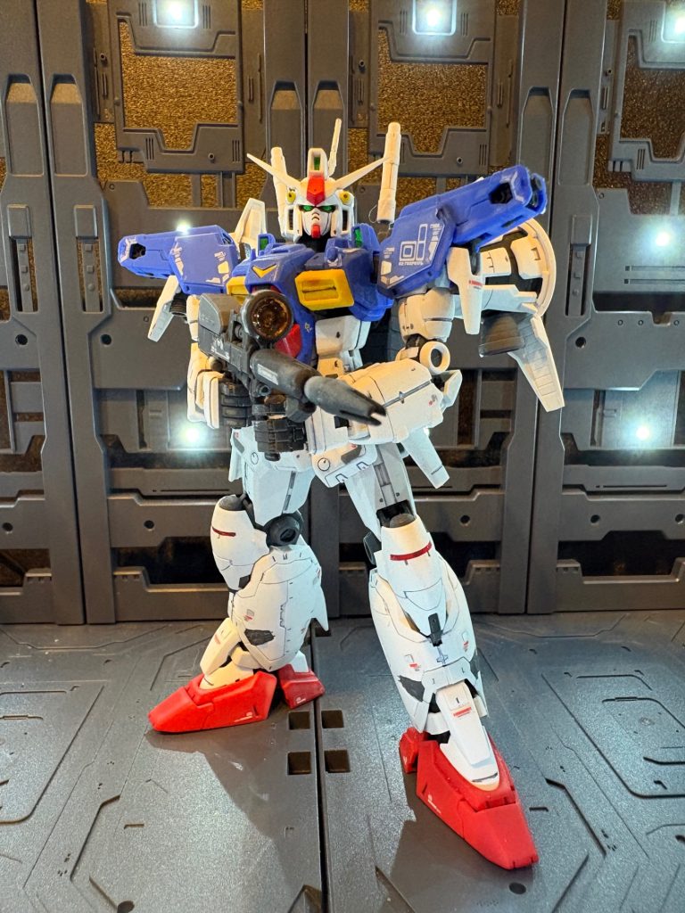 ガンダム試作1号機フルバーニアン！–6枚目/制作者：koshi