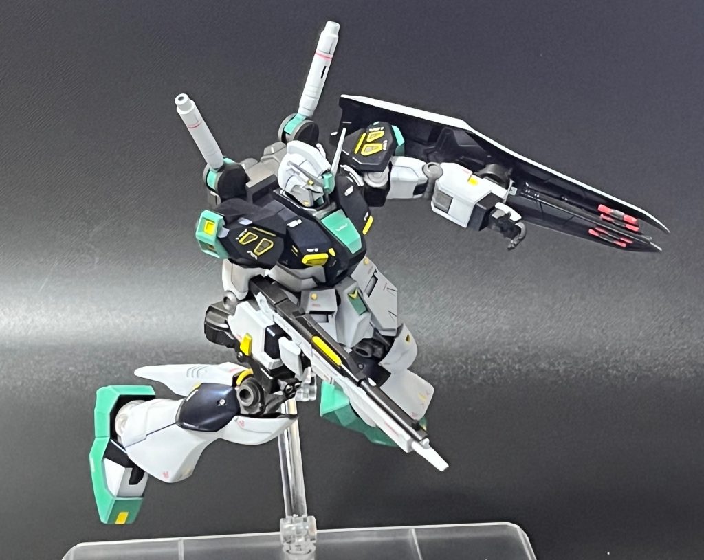 量産型νガンダム　–7枚目/制作者：noripan