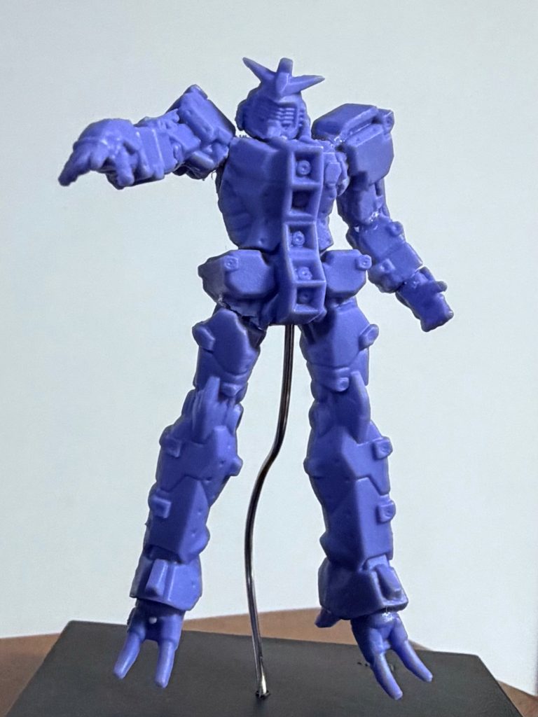 塗装前