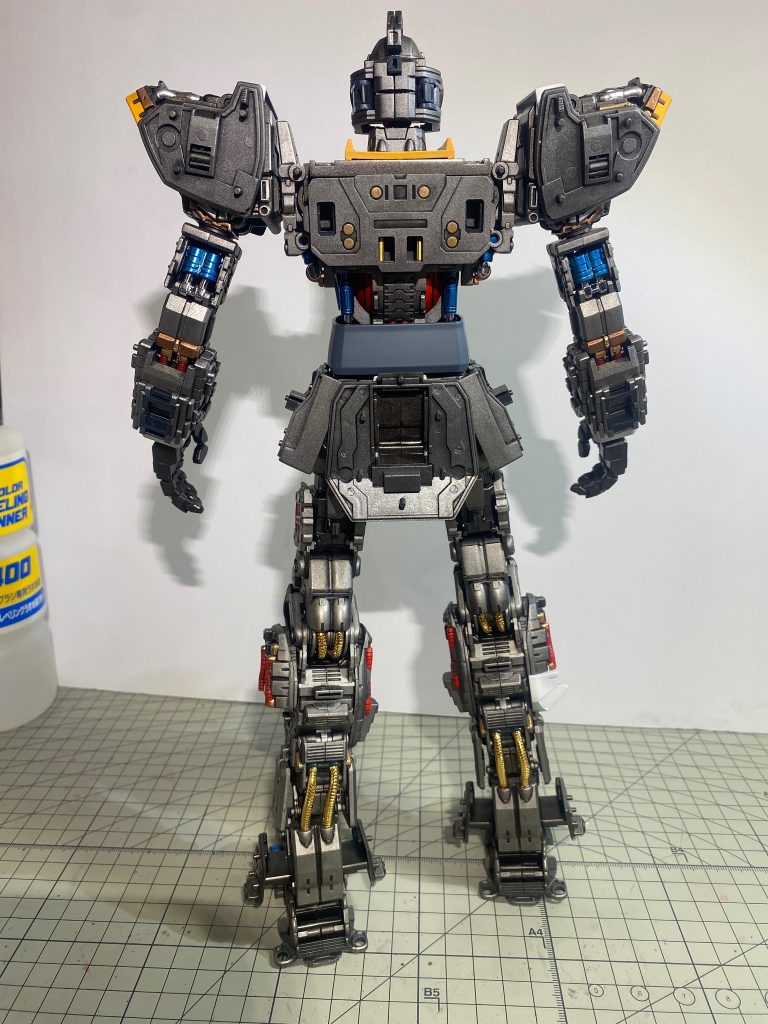 PG RX-178 Mark II Painted Build–4枚目/制作者：Steven Studios Gunpla