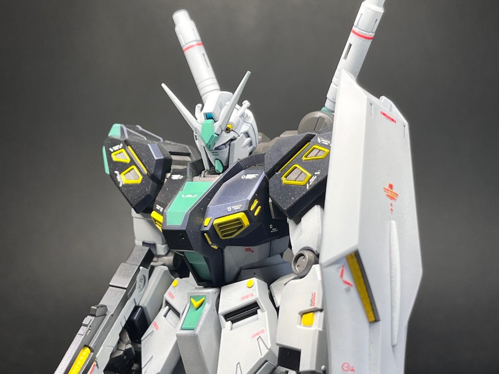 量産型νガンダム　