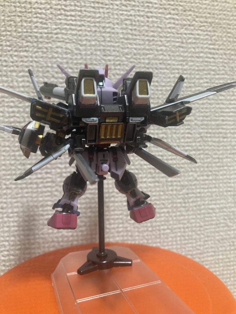どうせならオオトリも作りたかったけど実力不足