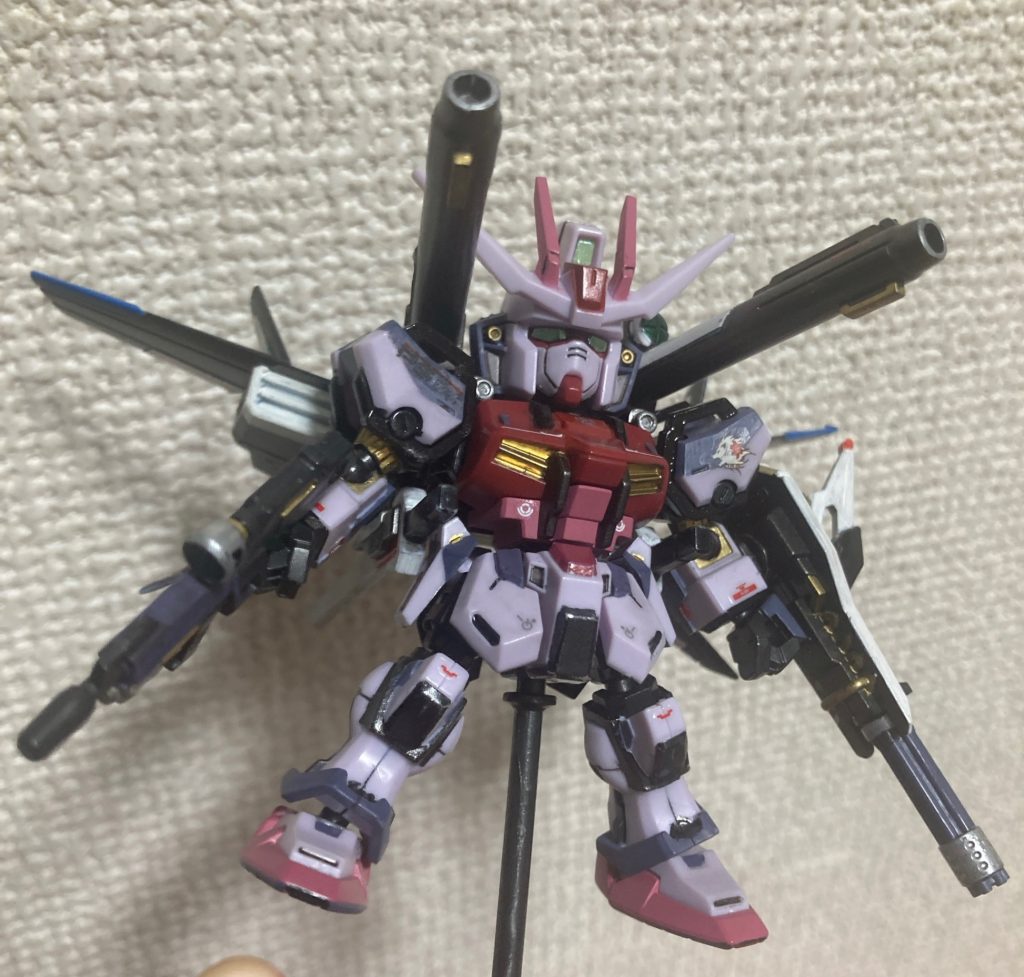 ストライクルージュ IWSP