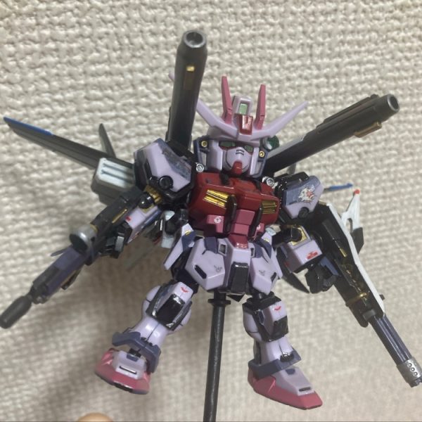 ストライクルージュ IWSP