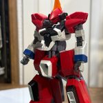 バーザムiiの余剰パーツで組んだバーザム君をいじっていきます。まず気になったのは[…]