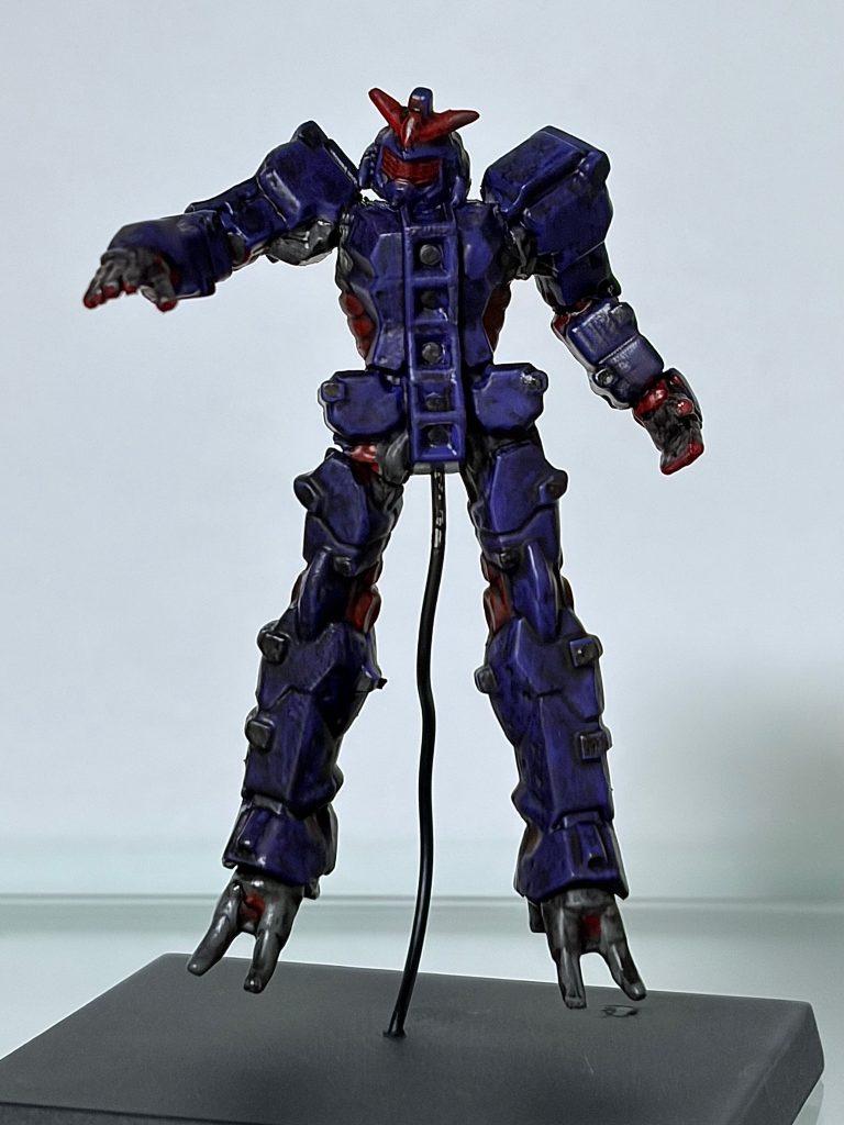 正面