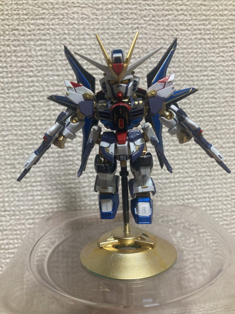 ストフリ mgex風