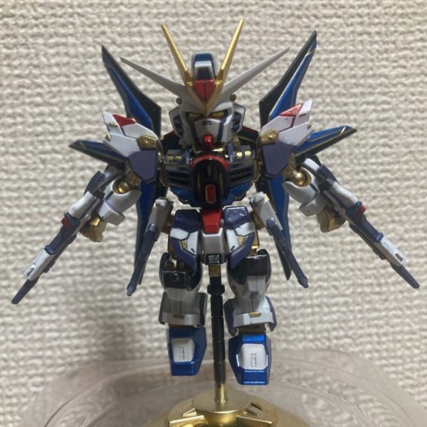 ストフリ mgex風