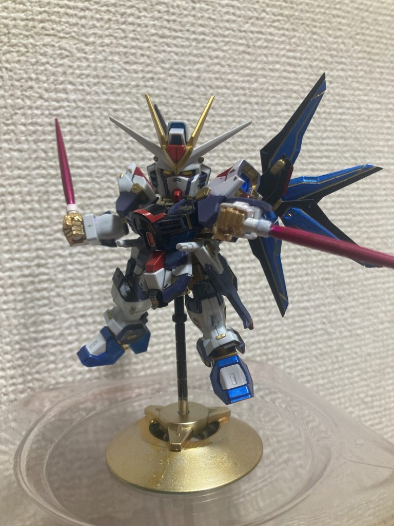 ストフリ mgex風–3枚目/制作者：マーベラスサンデー