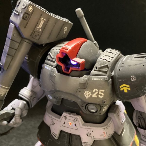 HGUCドム