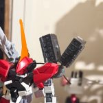 マーク5っぽいミサイルポッドをジャンクで制作中