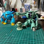 5月 カプール挑戦のためかわいい仲間が参戦。メルカリでジャンク モモカプルゲット[…]