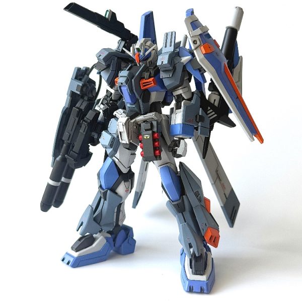 GAT-X102 デュエルMk2 バスティオン　GAT-X102 DUEL GUNDAM Mk-II BASTION