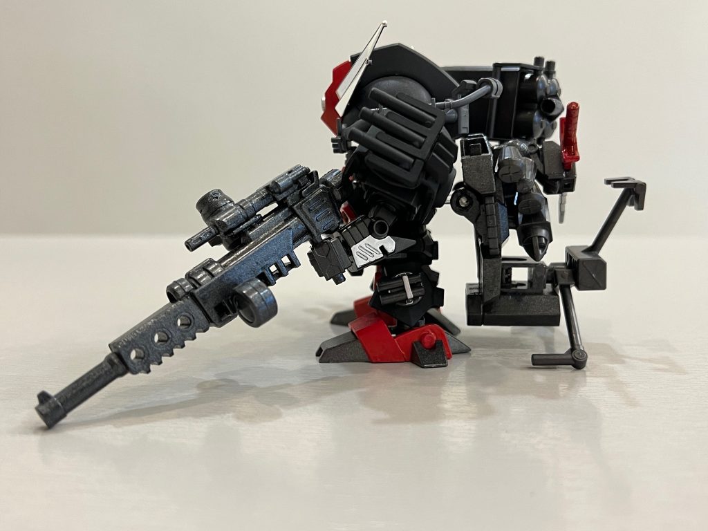 Legend BB ヘビーウェポンコマンドガンダム 重武裝指揮官 Gundam レジェンドBB–4枚目/制作者：HNY