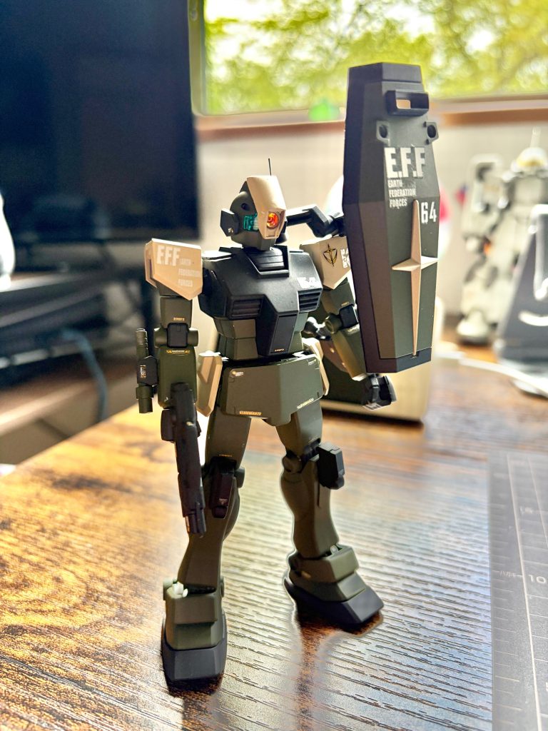 ジム特殊部隊仕様