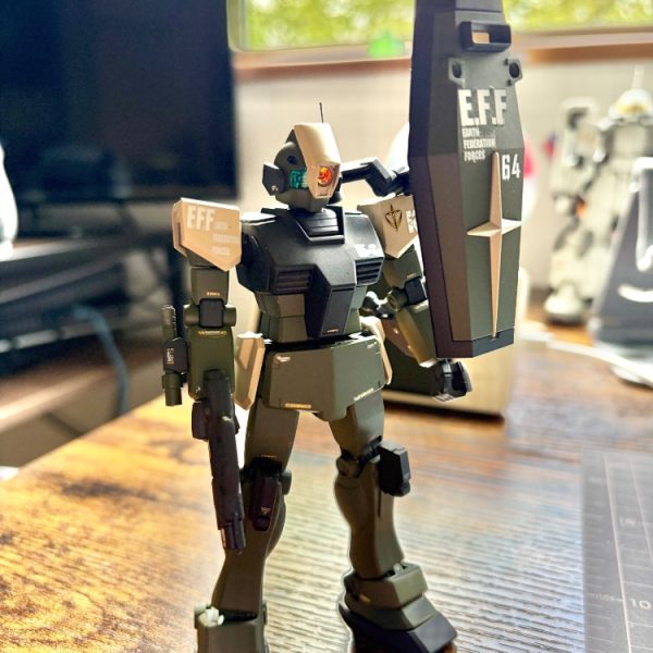 ジム特殊部隊仕様