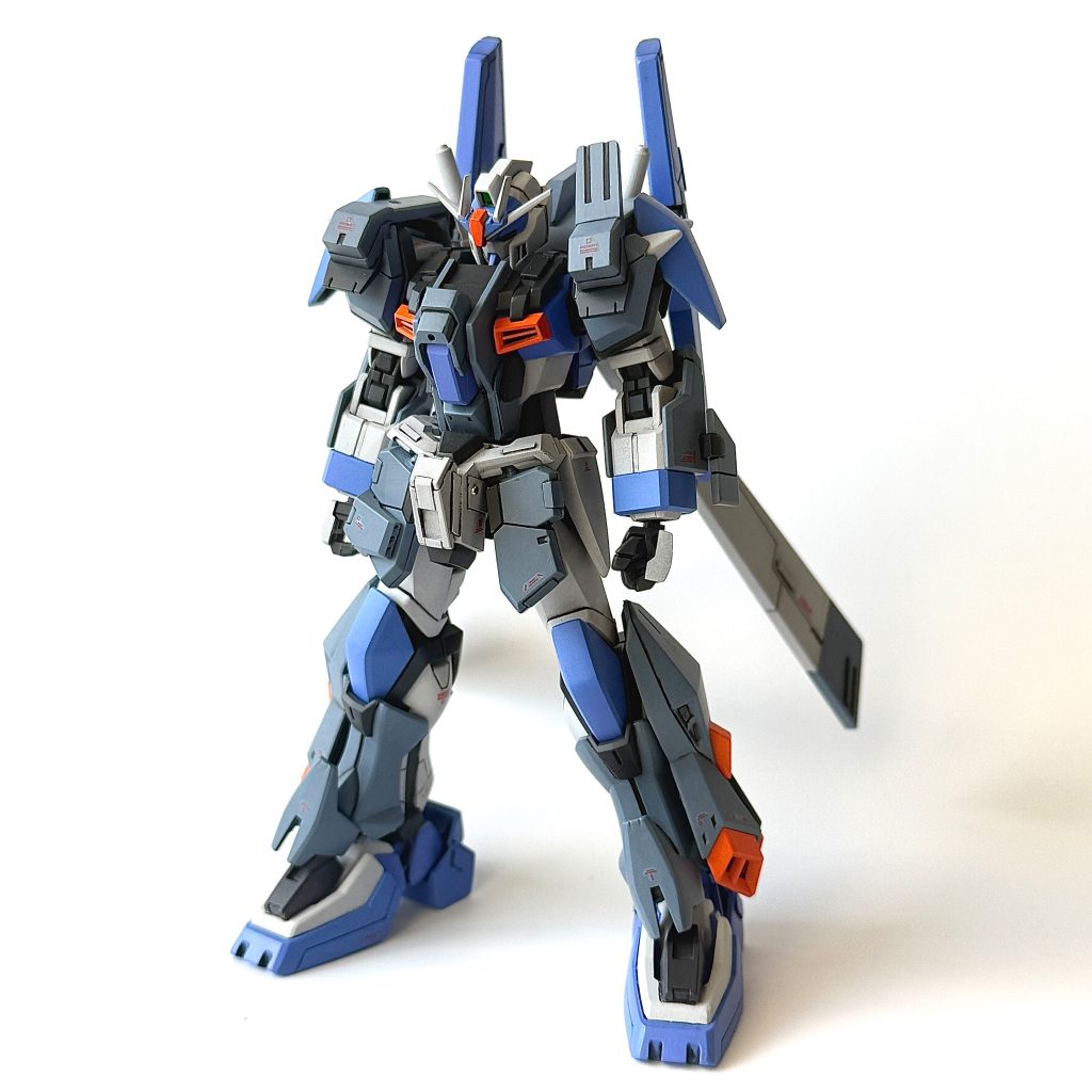武器なしバージョン