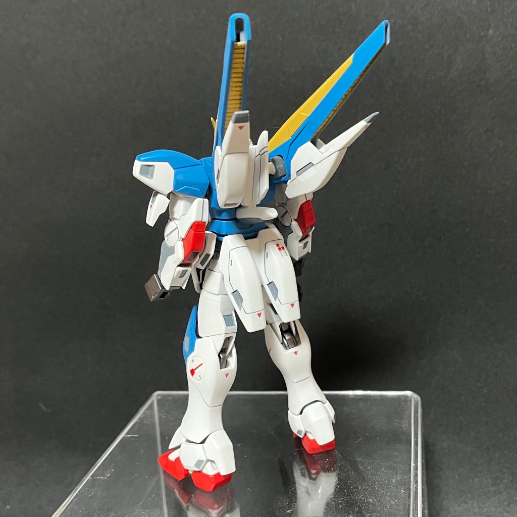 HG V2ガンダム  ちょっと改造💦–3枚目/制作者：HAU