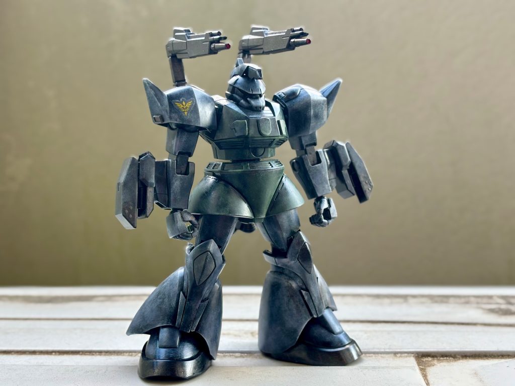 ＨＧ 1/144 ゲルググ（ユニコーンＶｅｒ．）