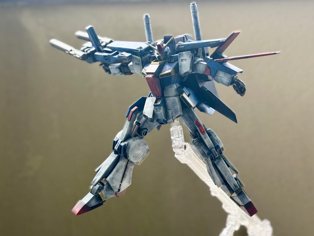 HGUC 1/144 ダブルゼータガンダム