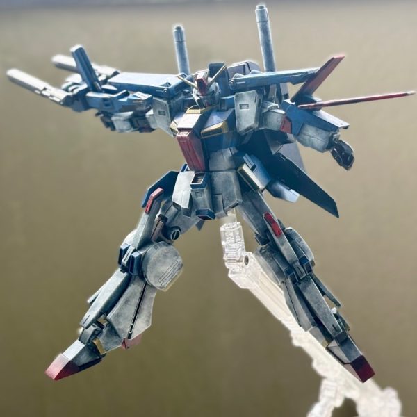 HGUC 1/144 ダブルゼータガンダム