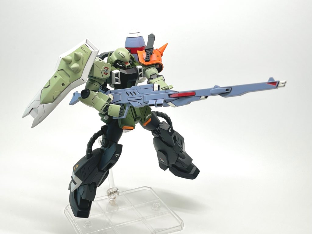 ザクウォーリア改はこちらhttps://gumpla.jp/hg/2258476&nbsp;